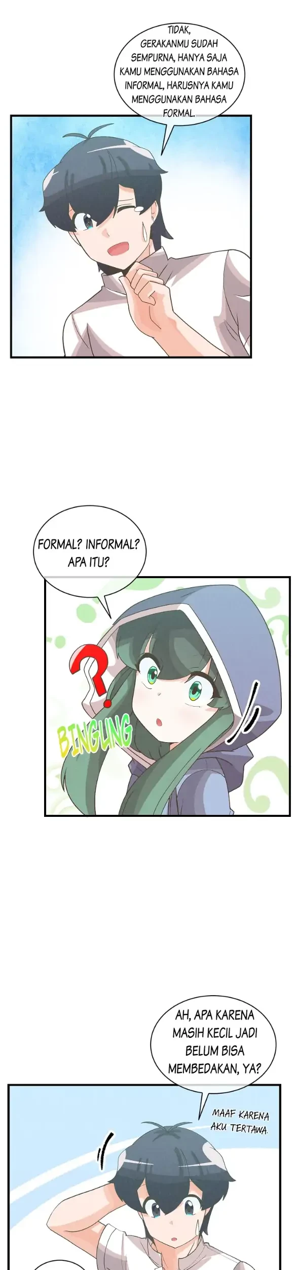 Spirit Farmer Chapter 95 - halaman 31