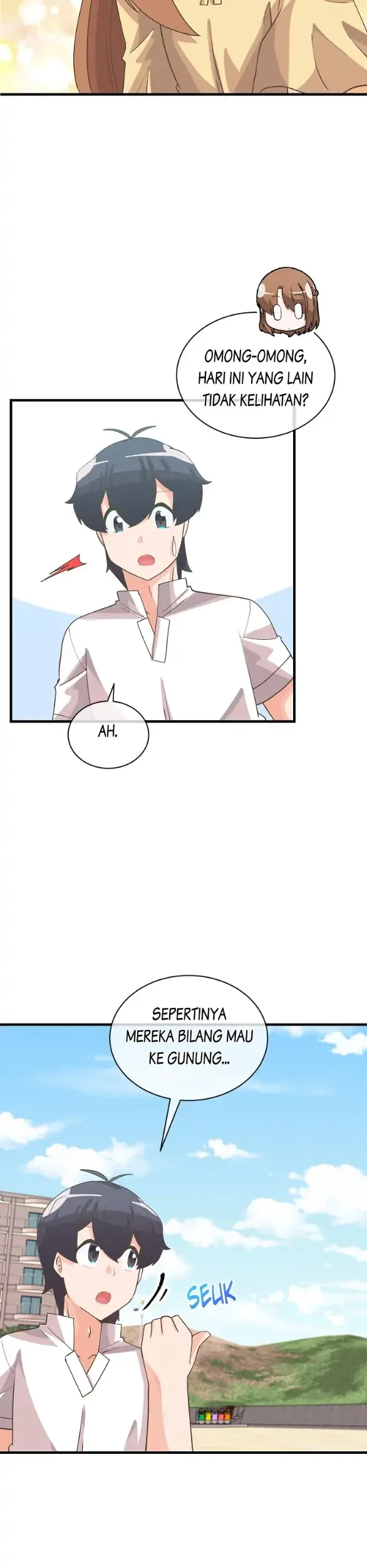 Spirit Farmer Chapter 95 - halaman 34