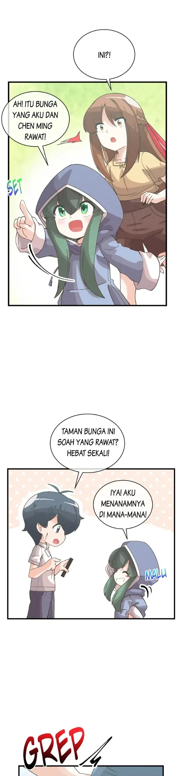 Spirit Farmer Chapter 95 - halaman 39