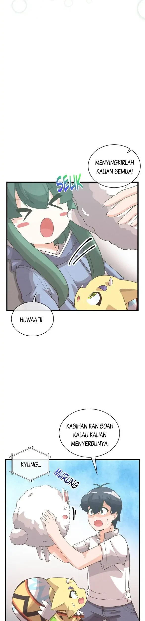 Spirit Farmer Chapter 95 - halaman 5