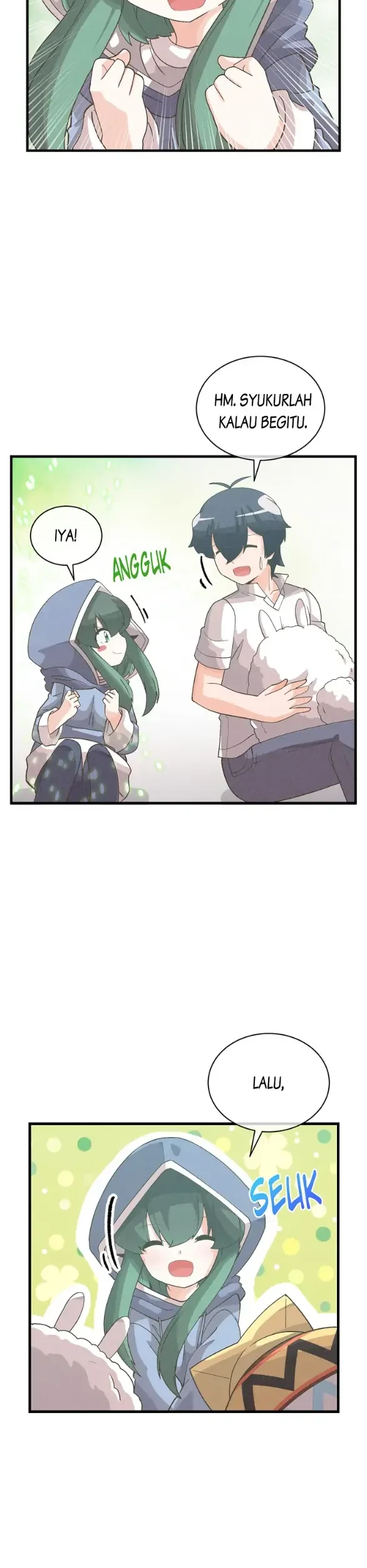 Spirit Farmer Chapter 95 - halaman 8