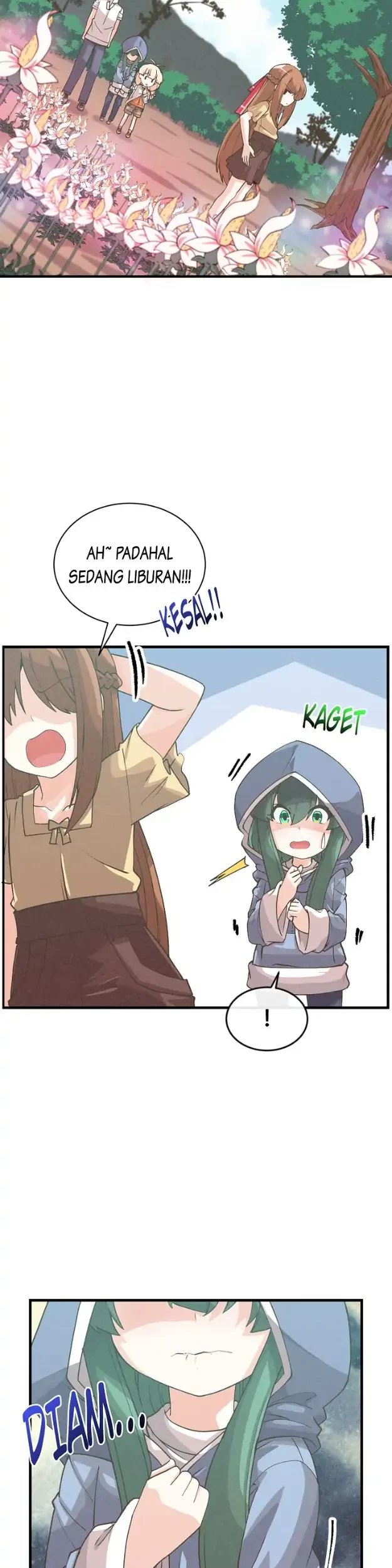 Spirit Farmer Chapter 96 - halaman 10