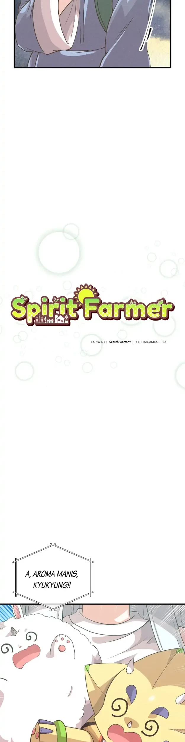 Spirit Farmer Chapter 96 - halaman 11