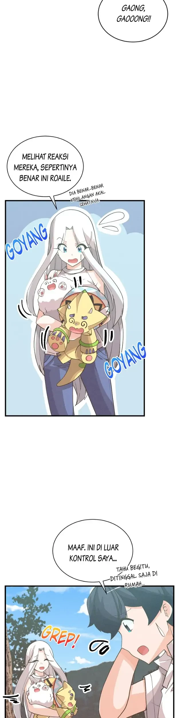 Spirit Farmer Chapter 96 - halaman 13