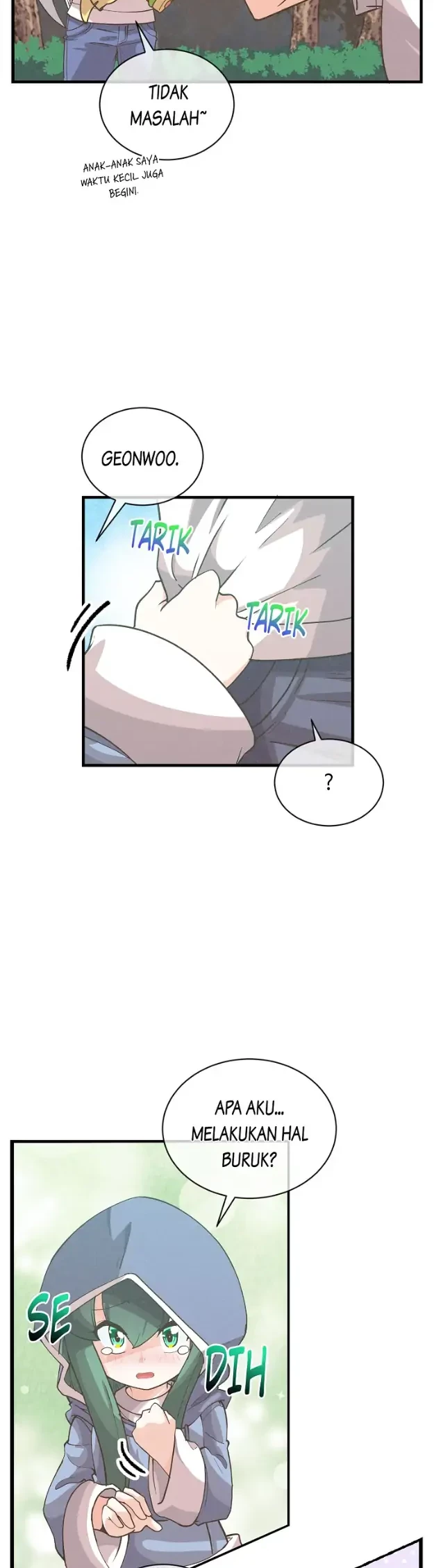 Spirit Farmer Chapter 96 - halaman 14