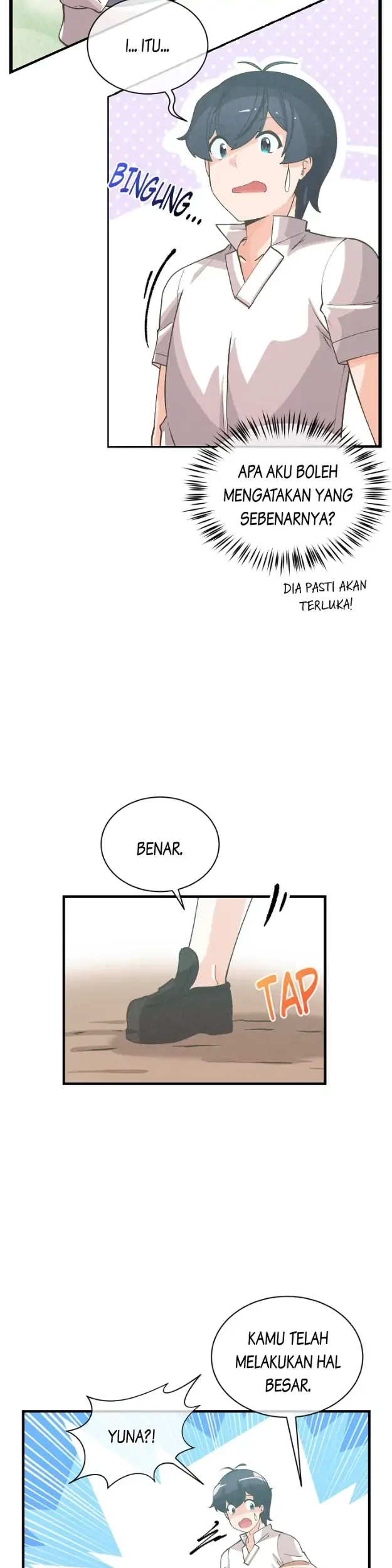 Spirit Farmer Chapter 96 - halaman 15