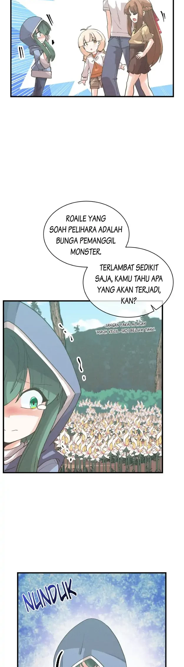 Spirit Farmer Chapter 96 - halaman 16