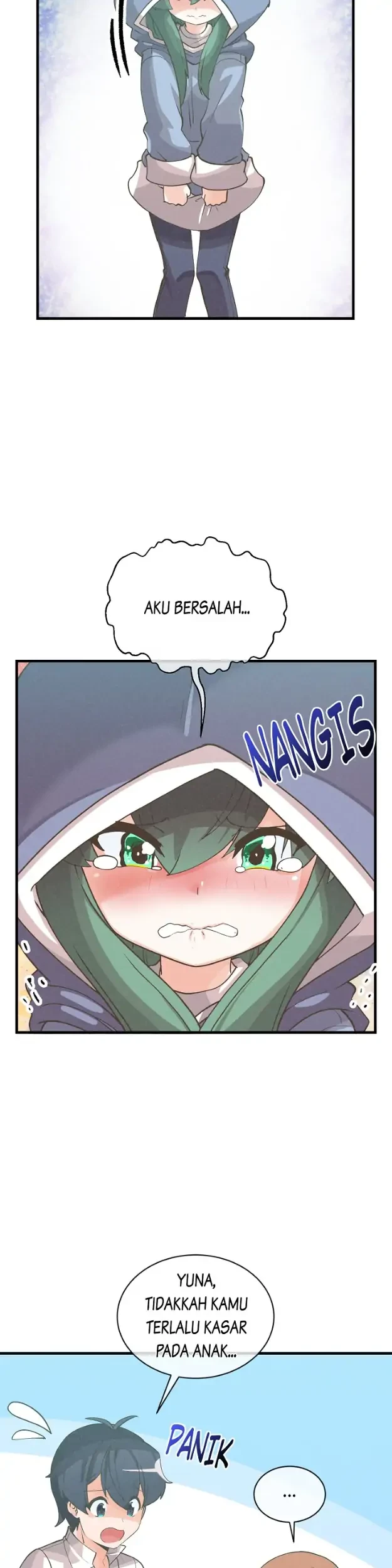 Spirit Farmer Chapter 96 - halaman 17