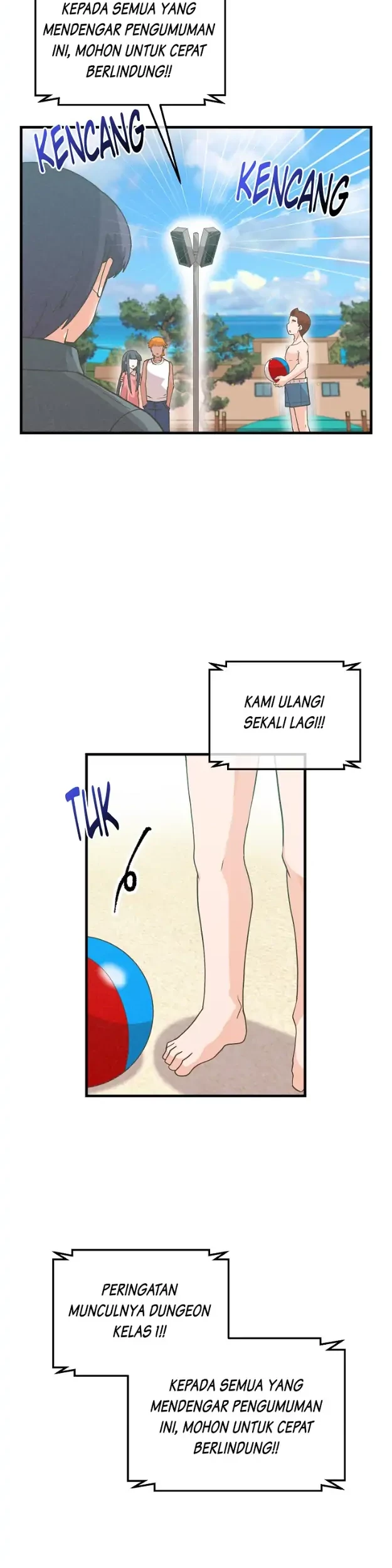 Spirit Farmer Chapter 96 - halaman 2