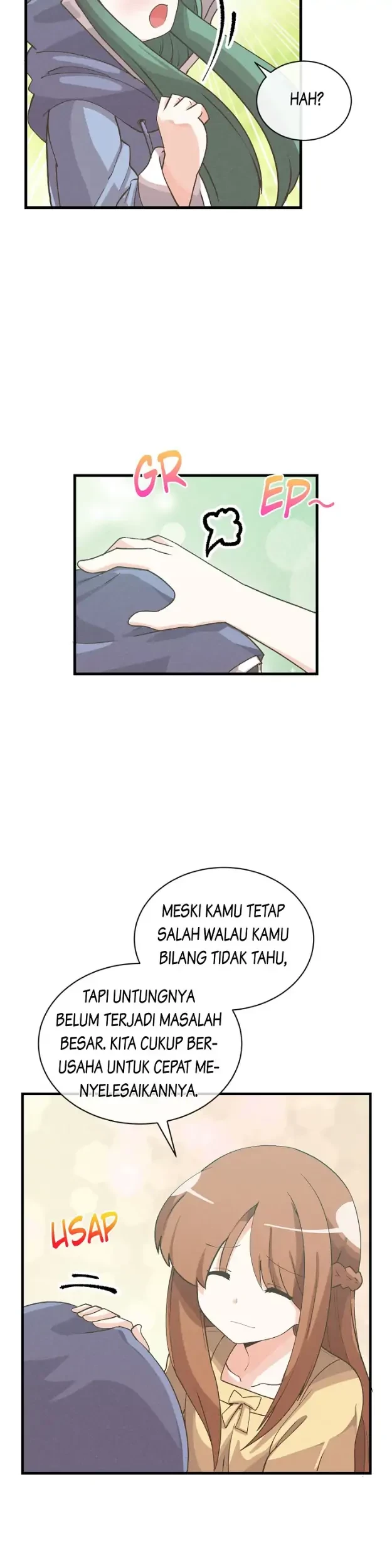 Spirit Farmer Chapter 96 - halaman 20