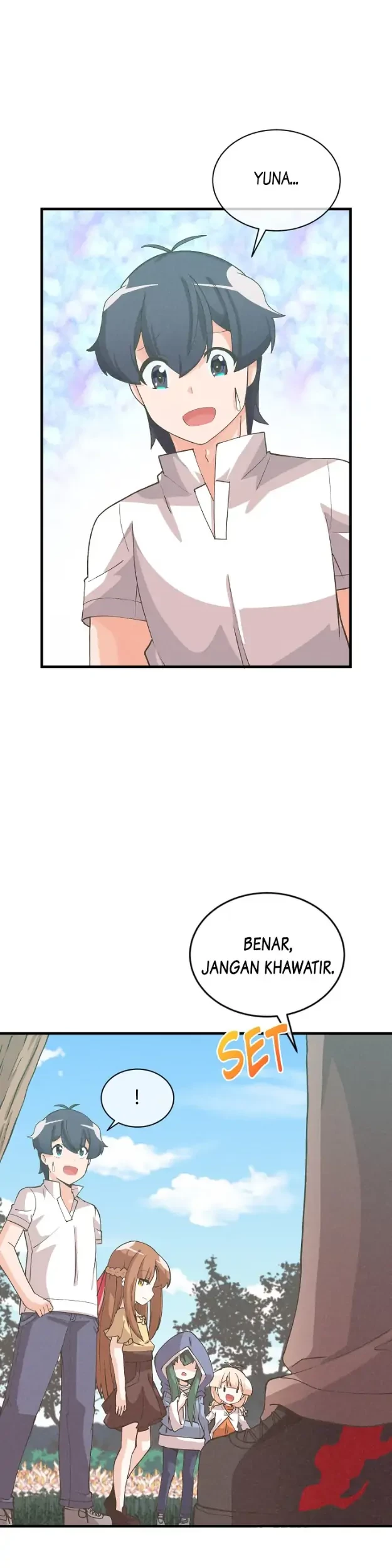 Spirit Farmer Chapter 96 - halaman 21