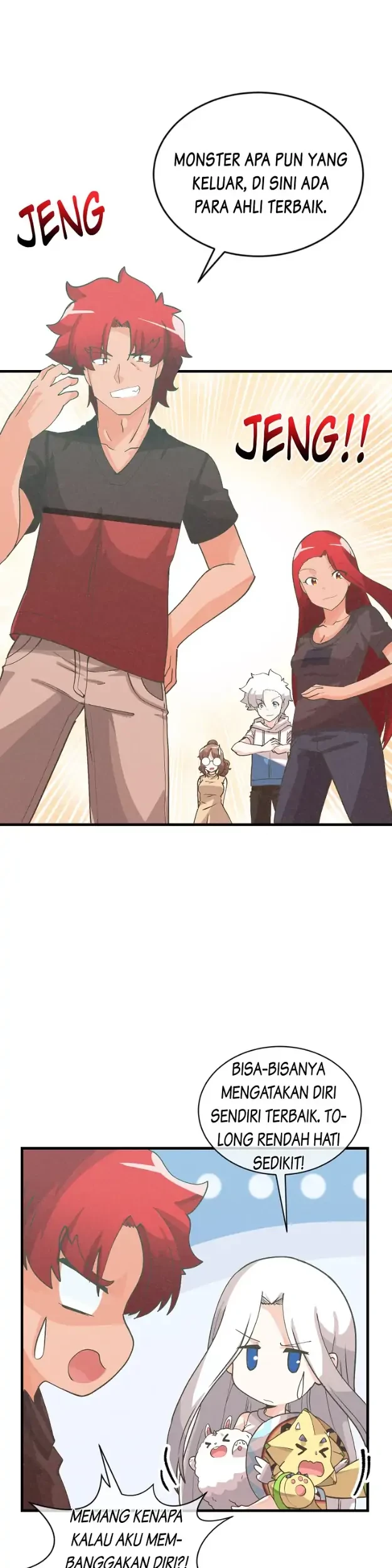 Spirit Farmer Chapter 96 - halaman 23