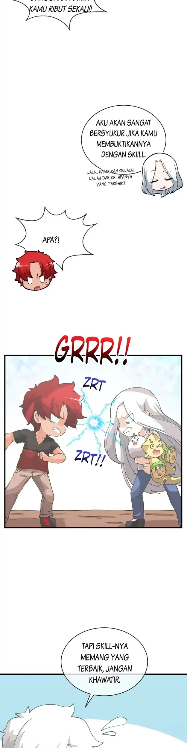 Spirit Farmer Chapter 96 - halaman 24