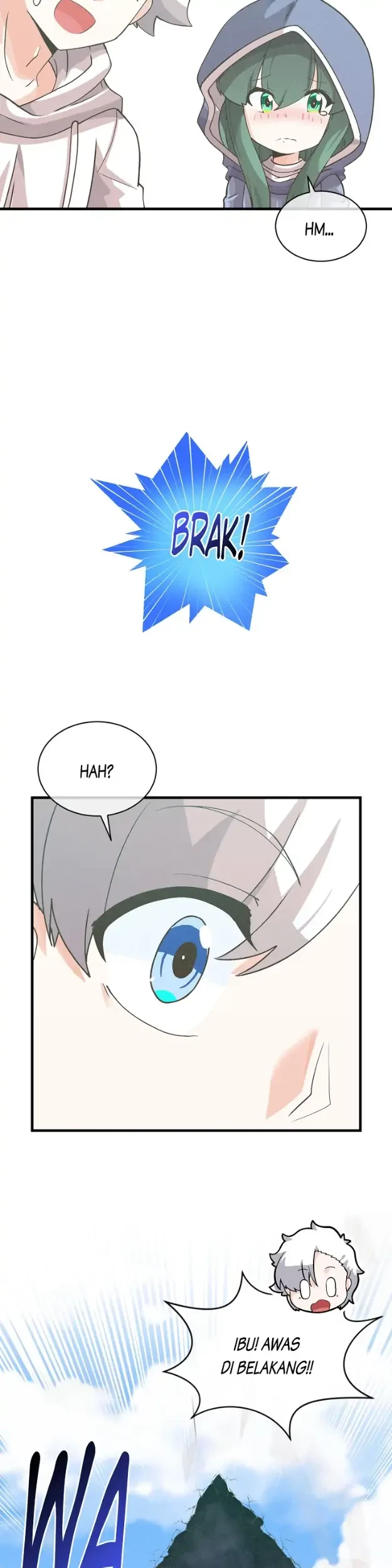 Spirit Farmer Chapter 96 - halaman 26