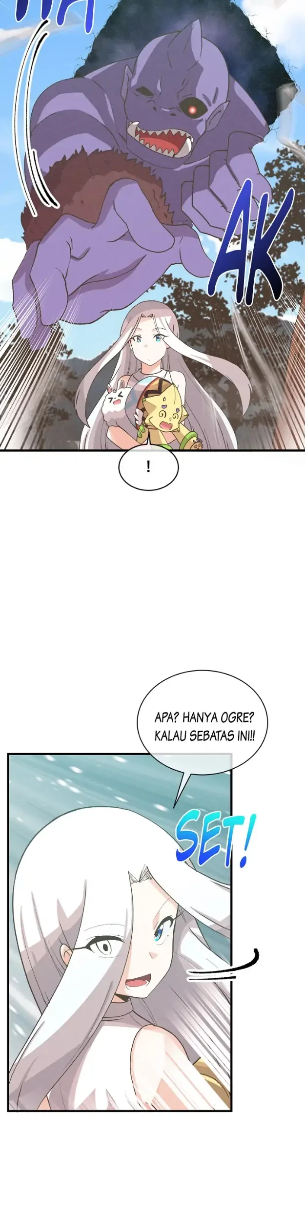 Spirit Farmer Chapter 96 - halaman 27