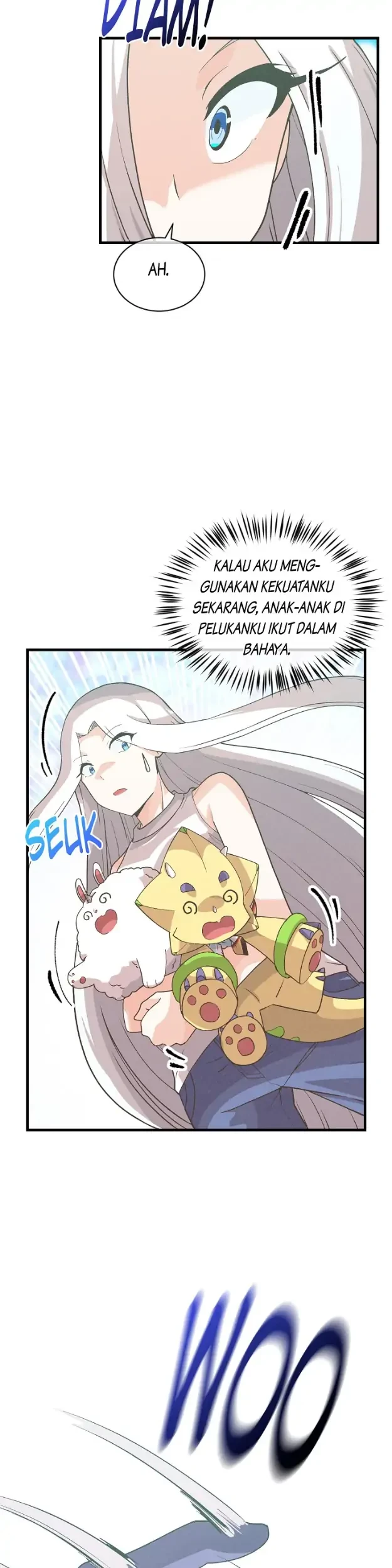 Spirit Farmer Chapter 96 - halaman 29