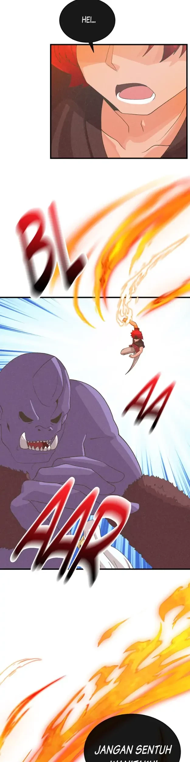 Spirit Farmer Chapter 96 - halaman 31