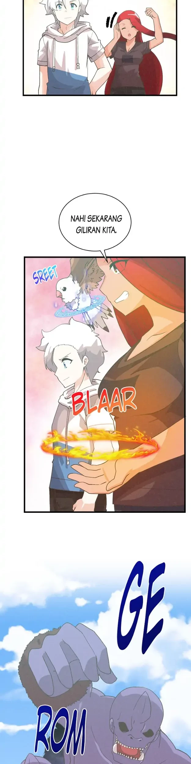 Spirit Farmer Chapter 96 - halaman 34