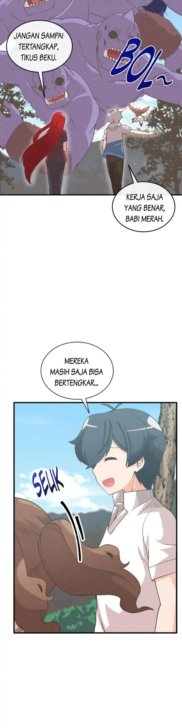 Spirit Farmer Chapter 96 - halaman 36