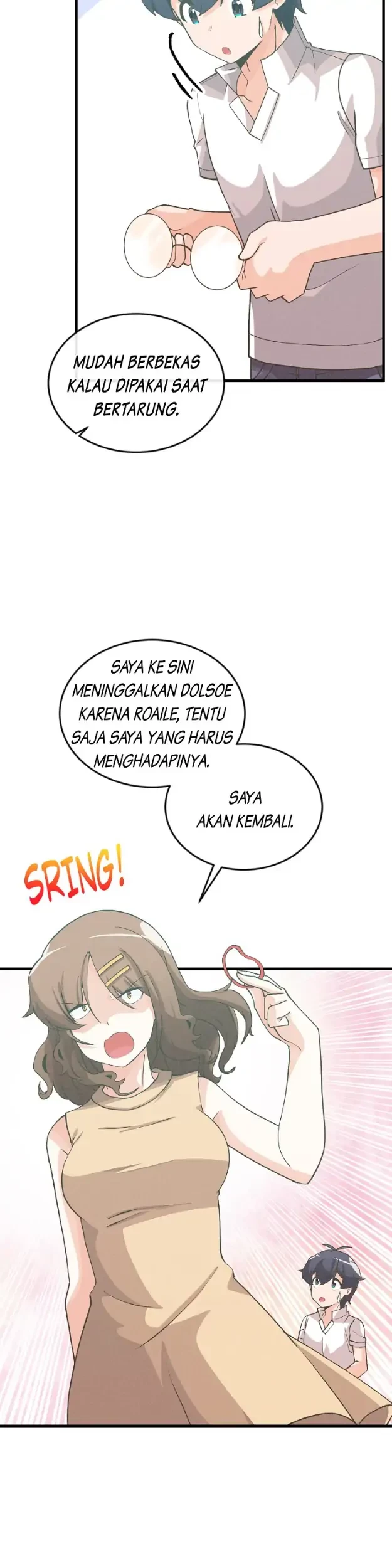 Spirit Farmer Chapter 96 - halaman 39