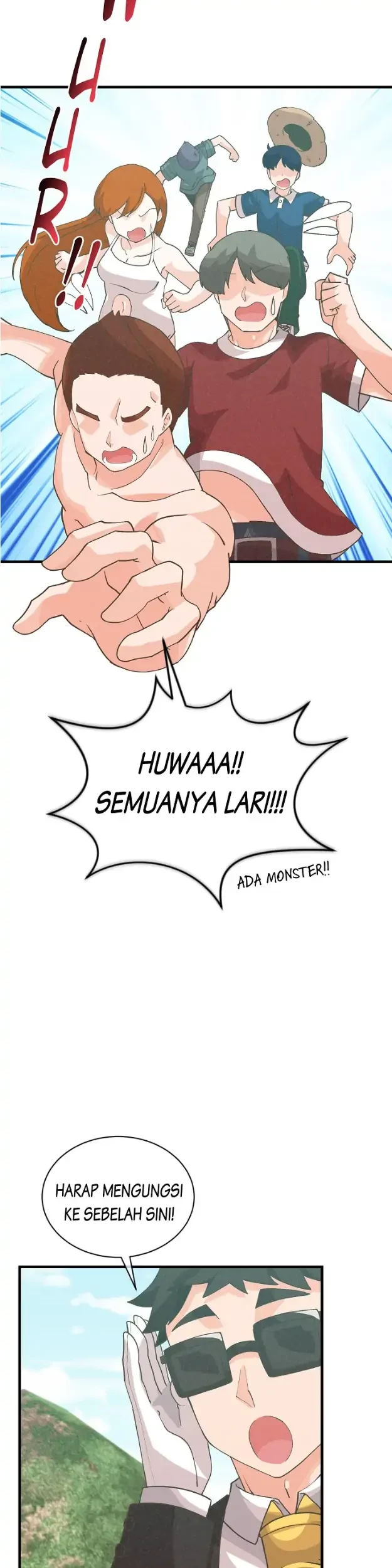 Spirit Farmer Chapter 96 - halaman 4