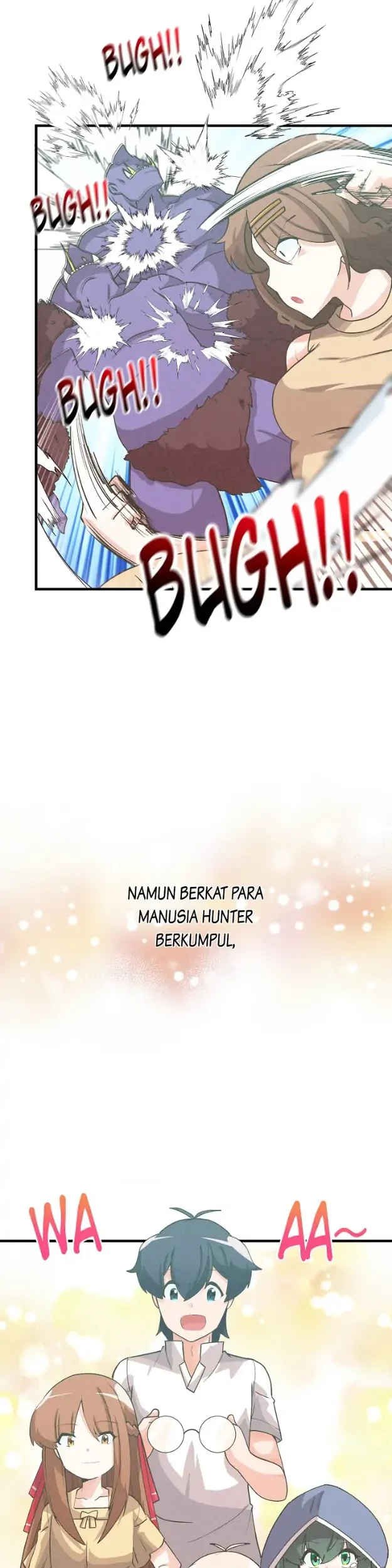 Spirit Farmer Chapter 96 - halaman 42