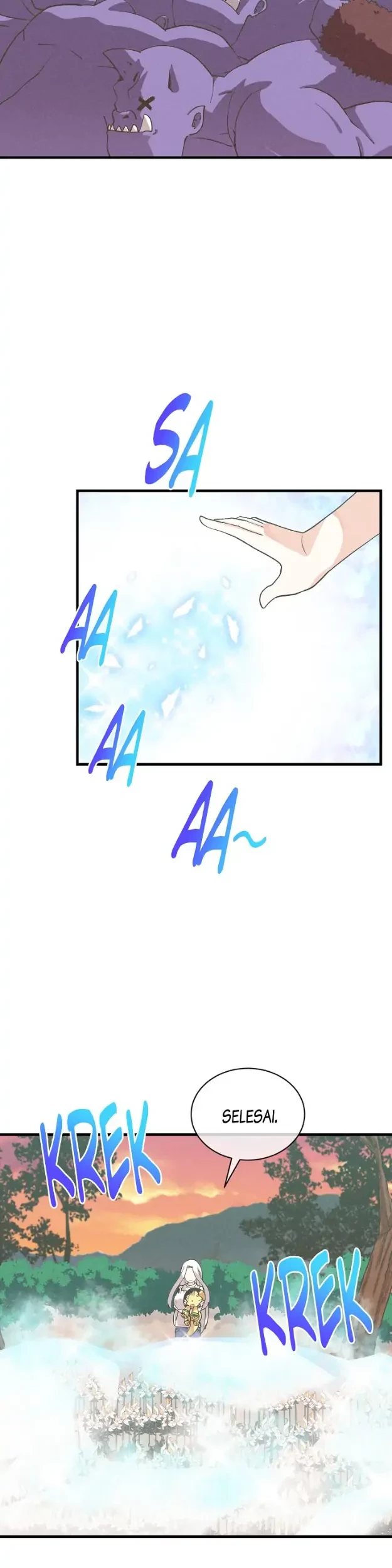 Spirit Farmer Chapter 96 - halaman 45