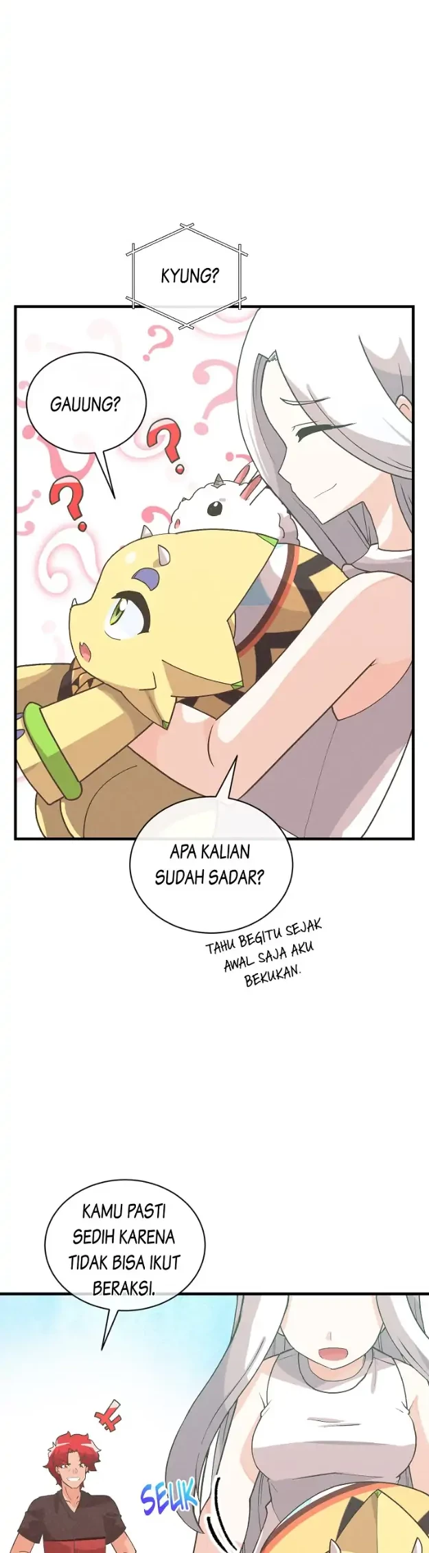 Spirit Farmer Chapter 96 - halaman 46