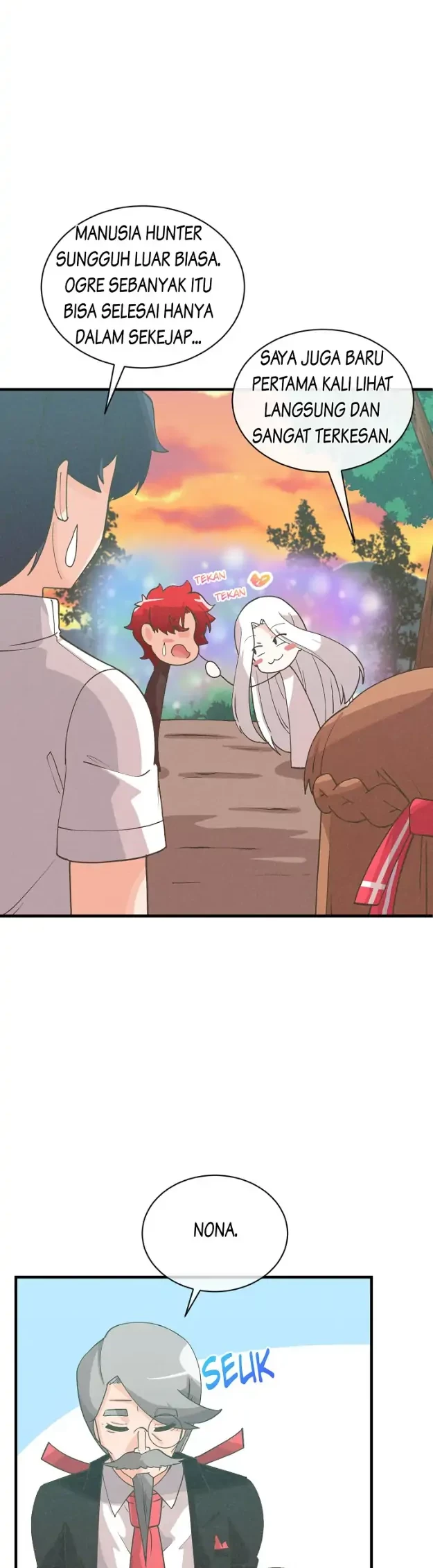 Spirit Farmer Chapter 96 - halaman 48
