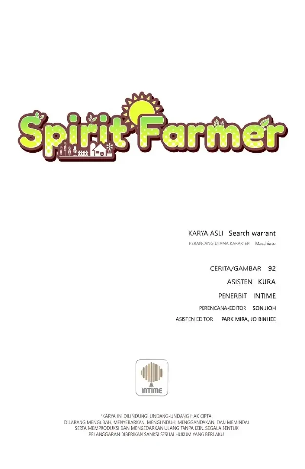 Spirit Farmer Chapter 96 - halaman 55