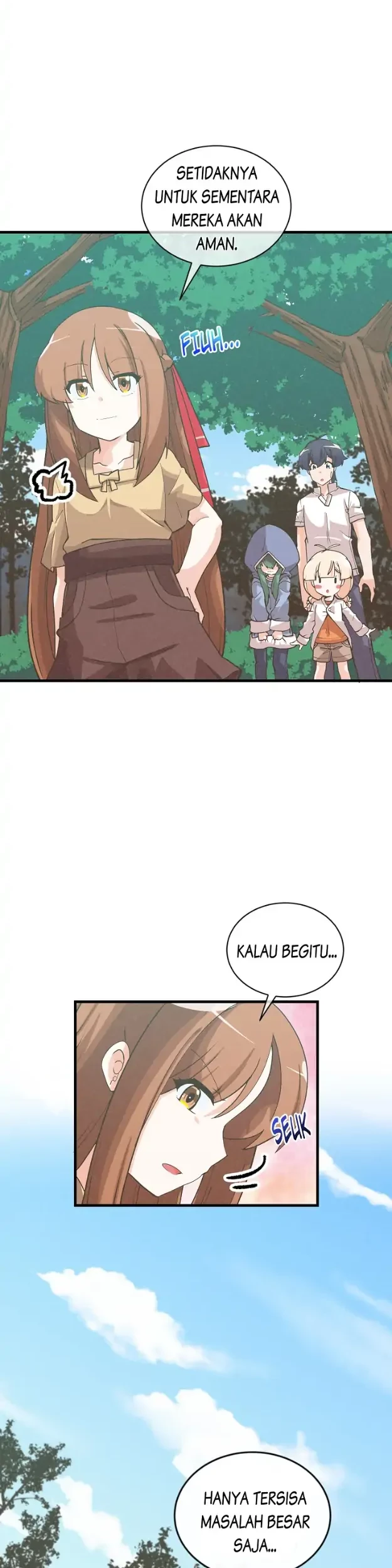 Spirit Farmer Chapter 96 - halaman 8