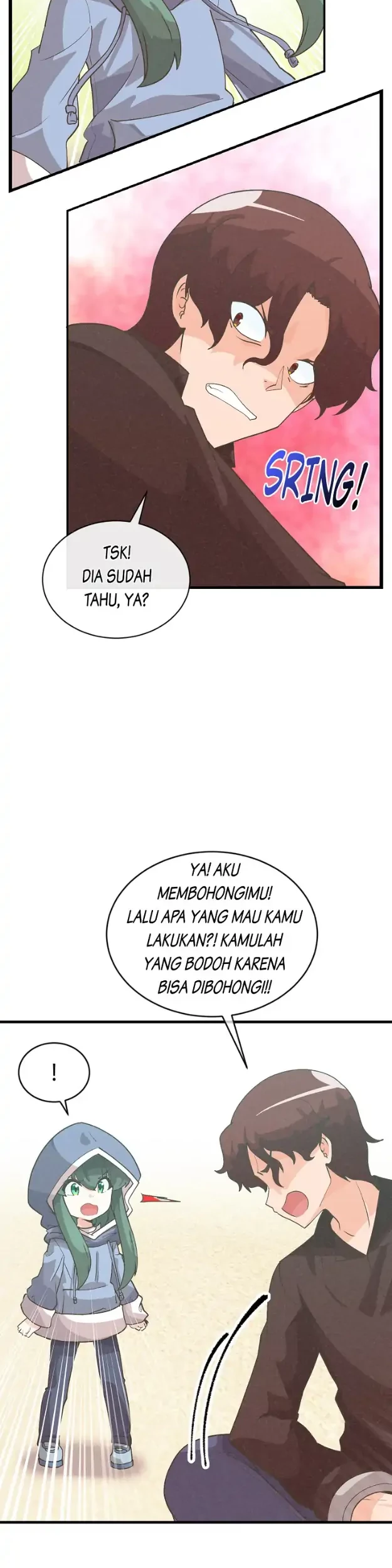 Spirit Farmer Chapter 97 - halaman 11