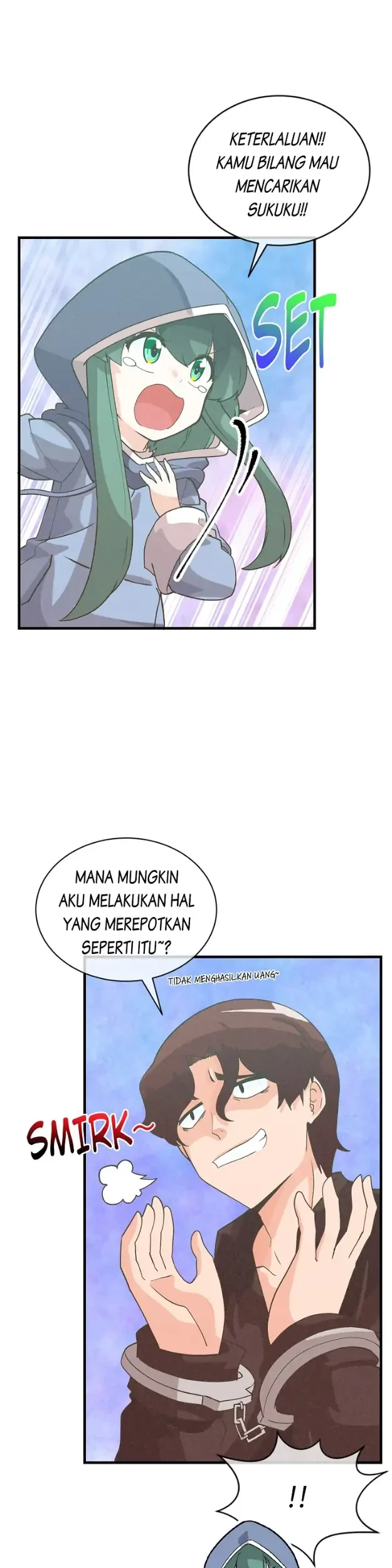 Spirit Farmer Chapter 97 - halaman 13