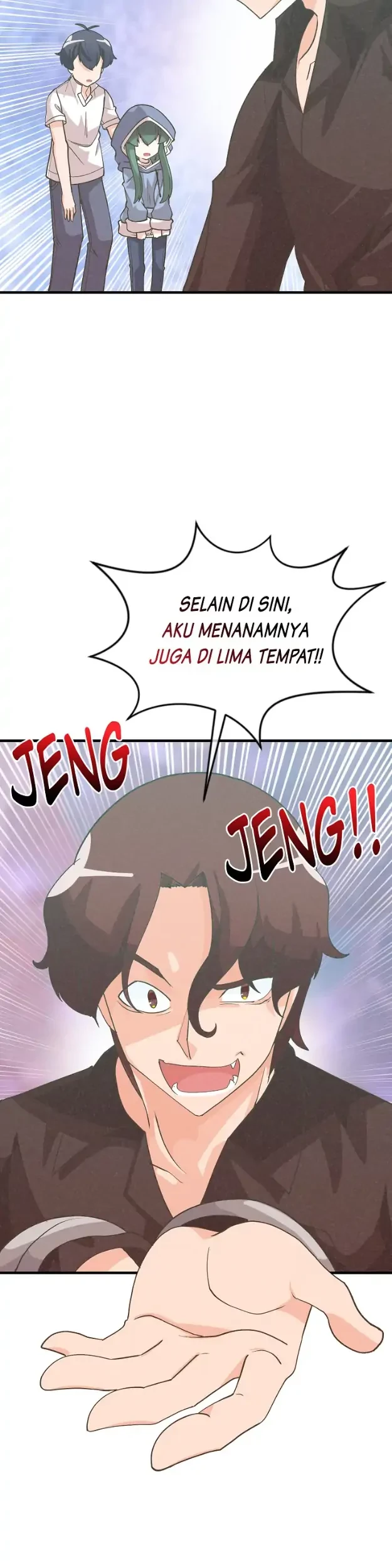 Spirit Farmer Chapter 97 - halaman 17