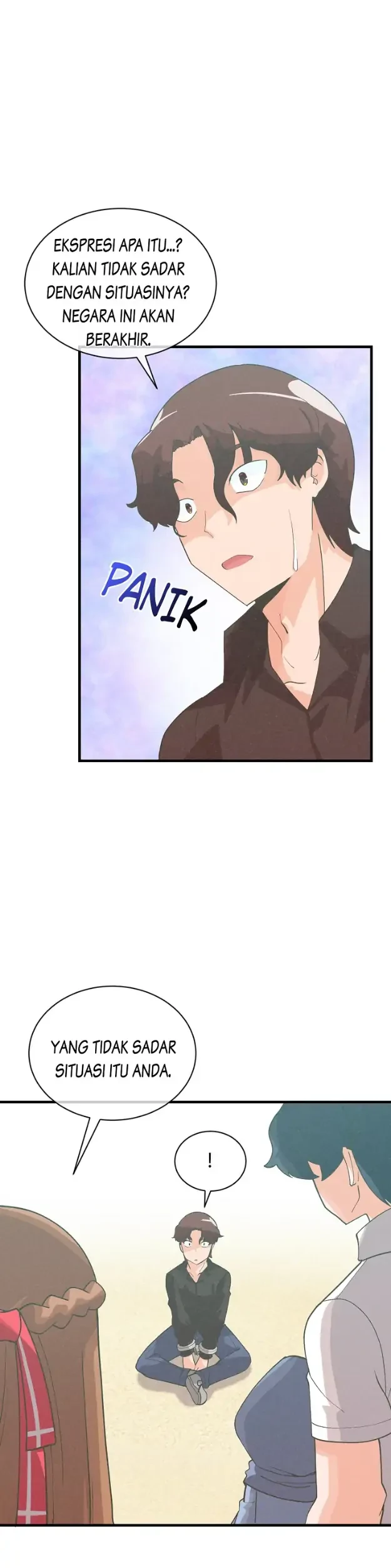 Spirit Farmer Chapter 97 - halaman 20