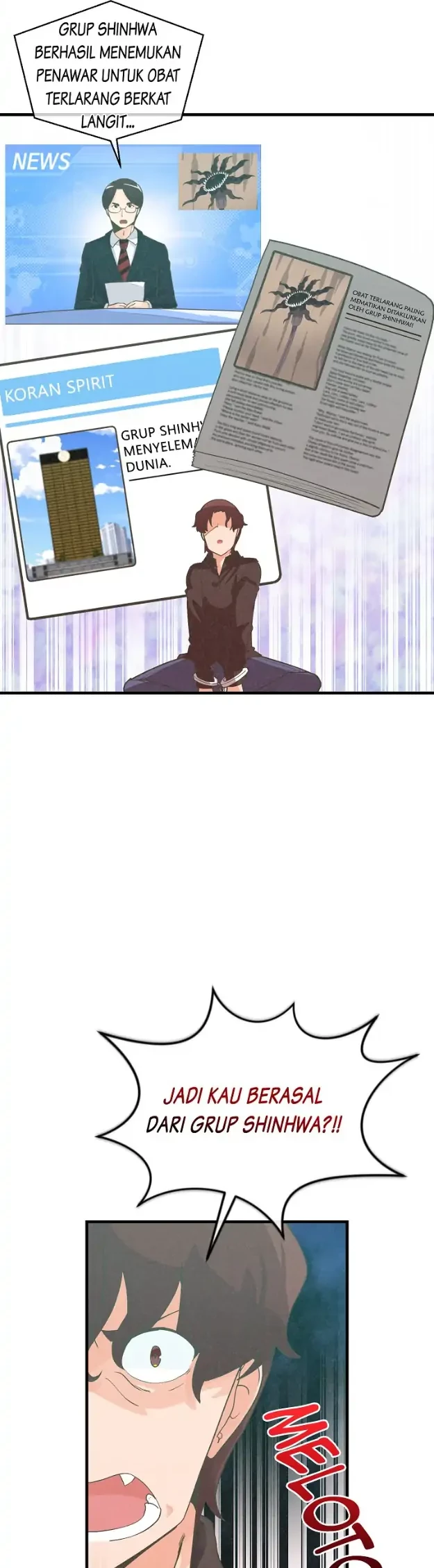 Spirit Farmer Chapter 97 - halaman 30