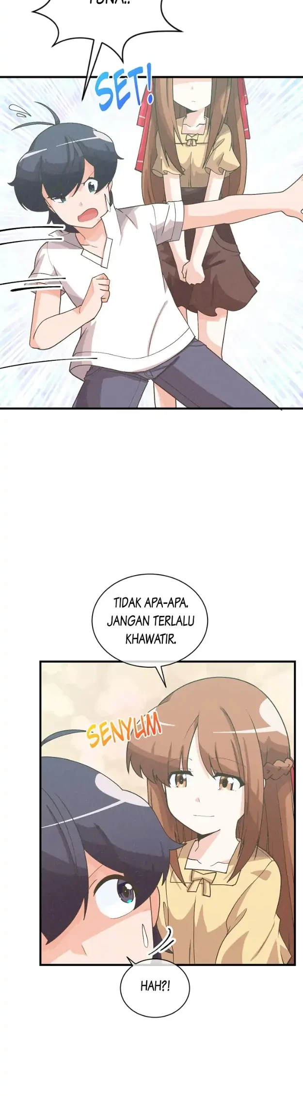 Spirit Farmer Chapter 97 - halaman 32