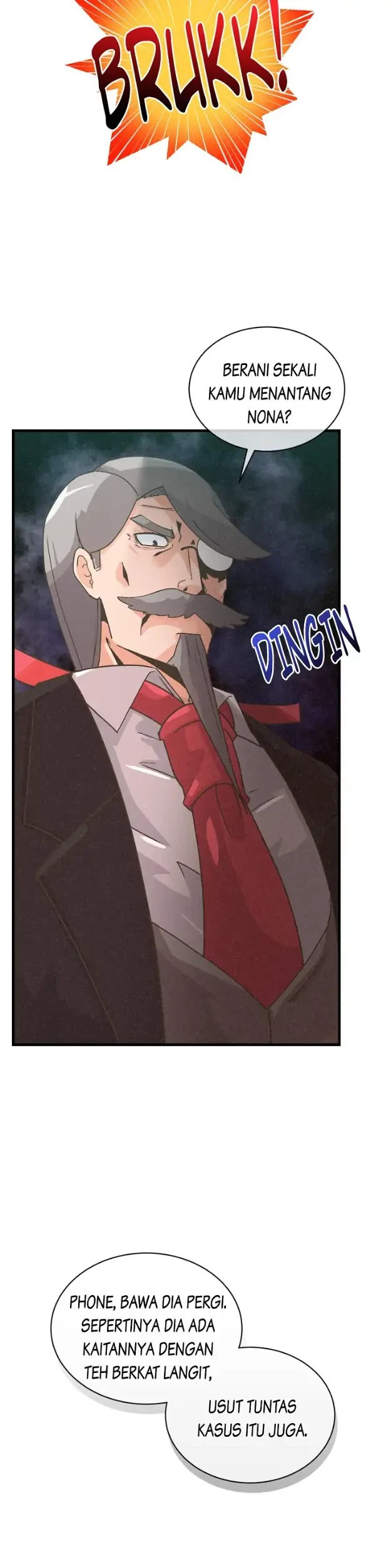 Spirit Farmer Chapter 97 - halaman 36