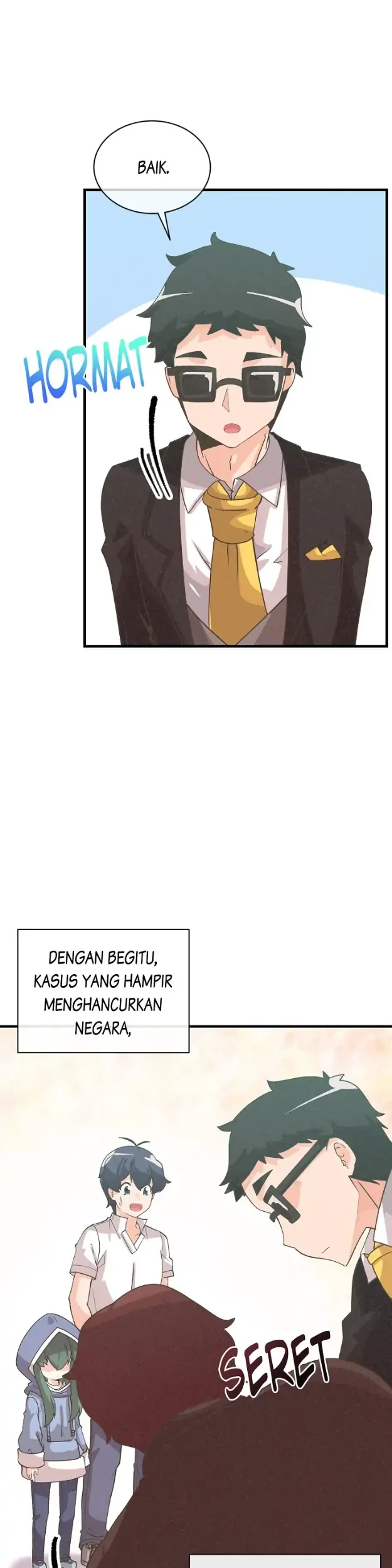 Spirit Farmer Chapter 97 - halaman 37