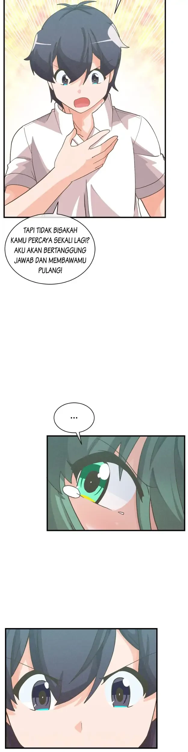 Spirit Farmer Chapter 97 - halaman 47