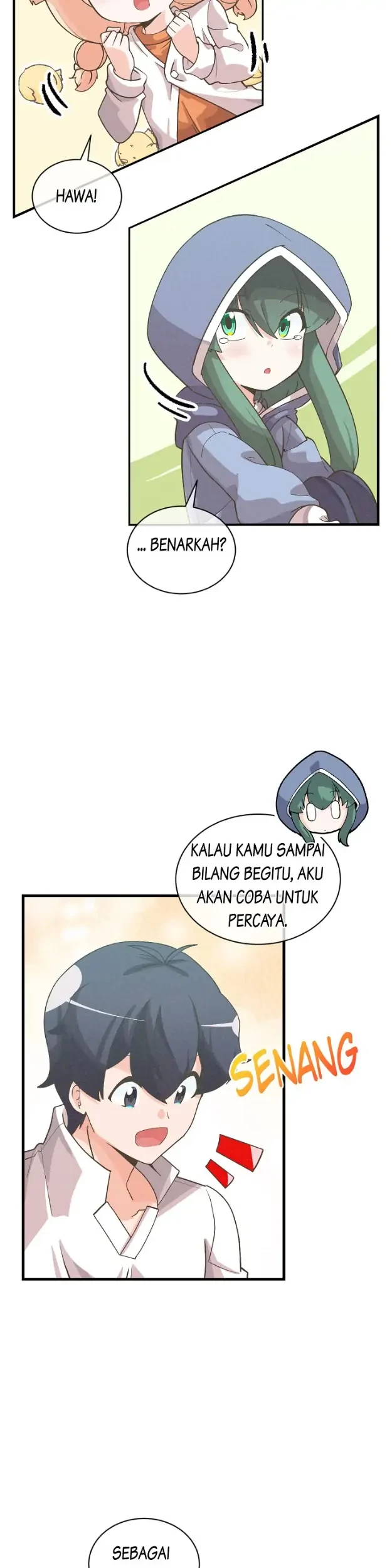 Spirit Farmer Chapter 97 - halaman 49