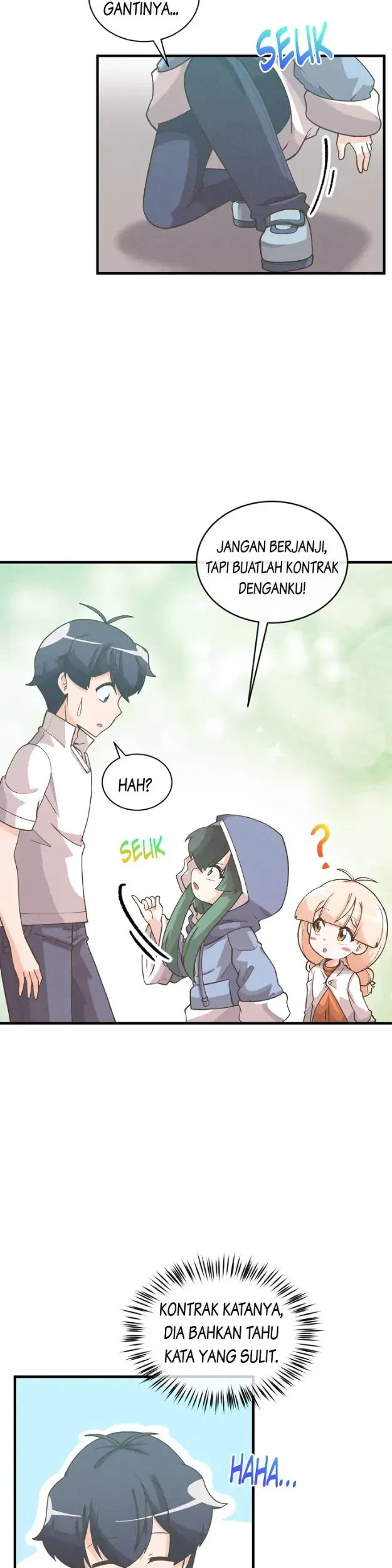Spirit Farmer Chapter 97 - halaman 50