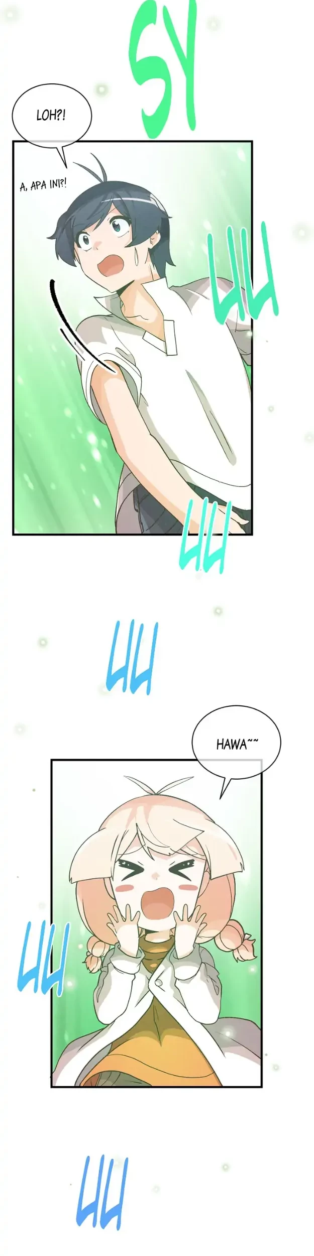 Spirit Farmer Chapter 97 - halaman 53