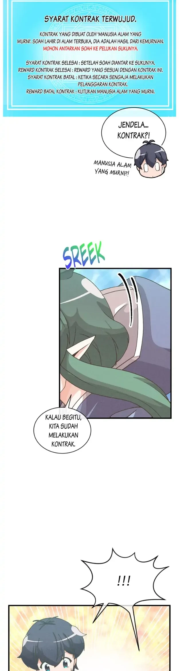 Spirit Farmer Chapter 97 - halaman 56