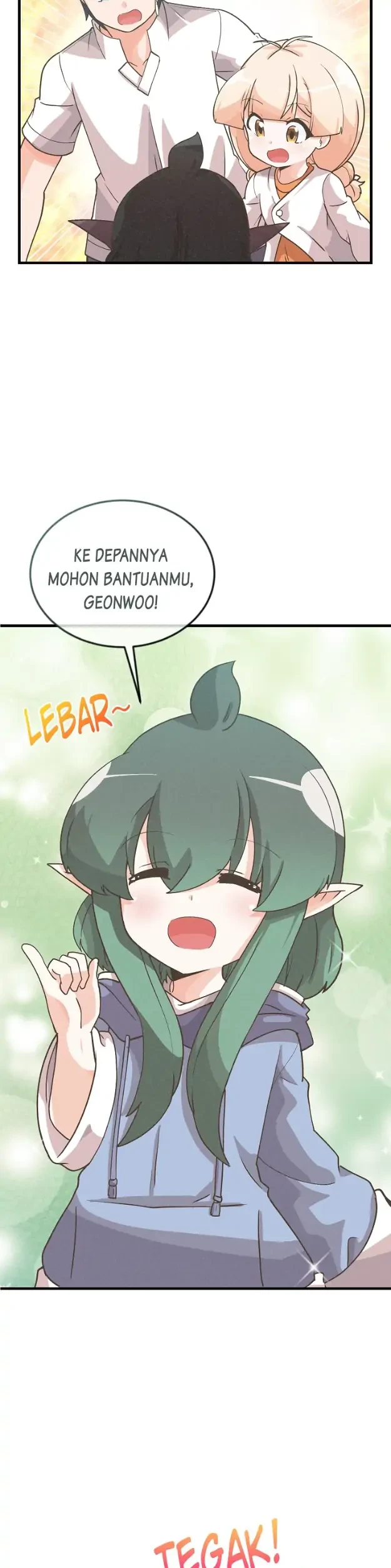 Spirit Farmer Chapter 97 - halaman 57