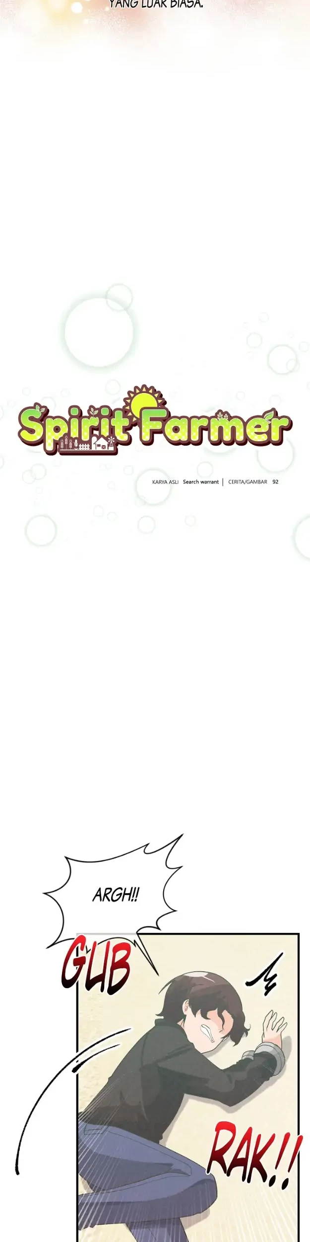 Spirit Farmer Chapter 97 - halaman 8