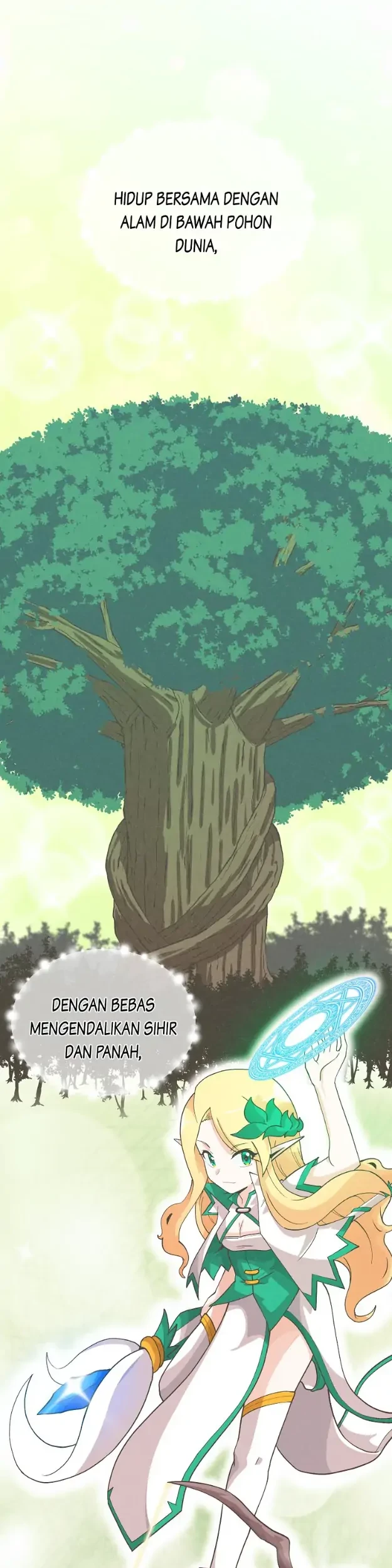 Spirit Farmer Chapter 98 - halaman 1