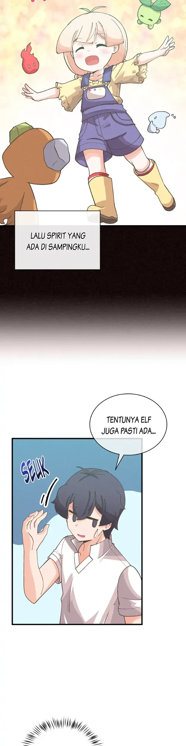 Spirit Farmer Chapter 98 - halaman 10