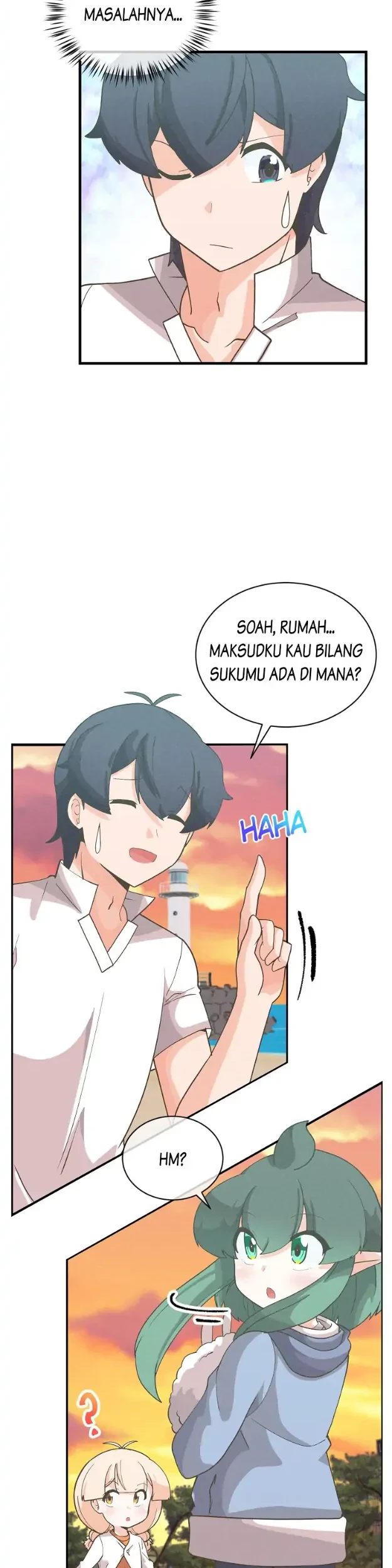 Spirit Farmer Chapter 98 - halaman 11