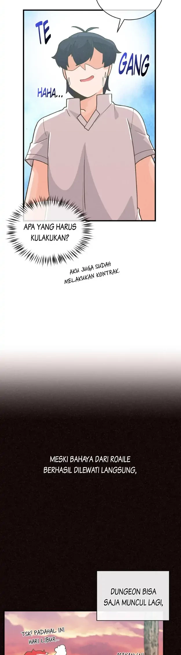 Spirit Farmer Chapter 98 - halaman 14